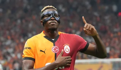 Victor Osimhen Manchester United’a Rest Çekti: “Galatasaray’a Söz Verdim!”