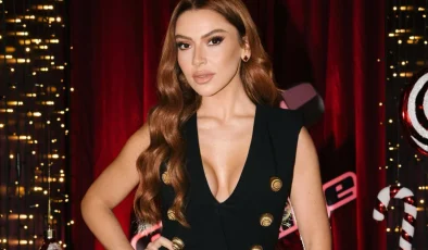 HADİSE’NİN AYNA PAYLAŞIMI SOSYAL MEDYADA GÜNDEM OLDU! GÖREN YORUM YAPMADAN GEÇEMEDİ