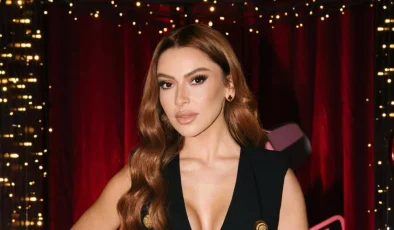 HADİSE’NİN AYNA PAYLAŞIMI SOSYAL MEDYADA GÜNDEM OLDU!