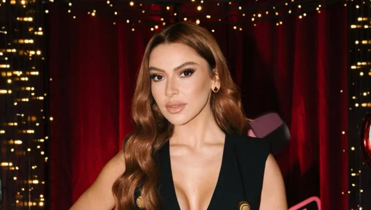 HADİSE’NİN AYNA PAYLAŞIMI SOSYAL MEDYADA GÜNDEM OLDU!