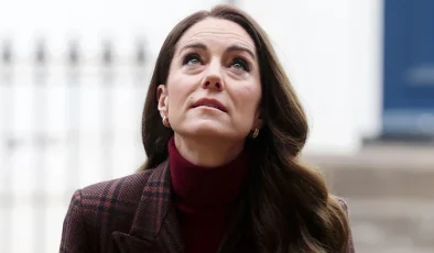 Kate Middleton: İyileşme Sürecine Başladı