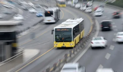 İstanbul’da Ulaşıma %35 Zam!