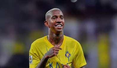 Anderson Talisca, Fenerbahçe ile Anlaştı: İmzalar Atılıyor!