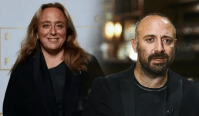 Halit Ergenç’ten Ayşe Barım’a Destek: “Ahlaksızlıkla Suçlanamaz!”