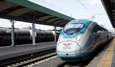 Yüksek Hızlı Tren Biletlerine Büyük Zam: Ankara-İstanbul Hattı 780 TL Oldu