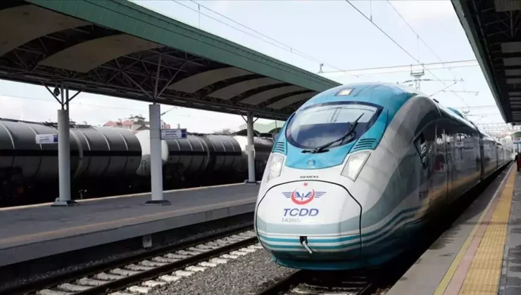 Yüksek Hızlı Tren Biletlerine Büyük Zam: Ankara-İstanbul Hattı 780 TL Oldu