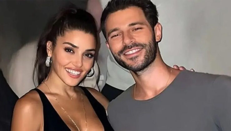 Hande Erçel, Hakan Sabancı’nın Ailesi Tarafından Takip Edilmiyor