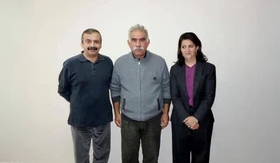 İMRALI HEYETİNDEN ÖCALAN AÇIKLAMASI