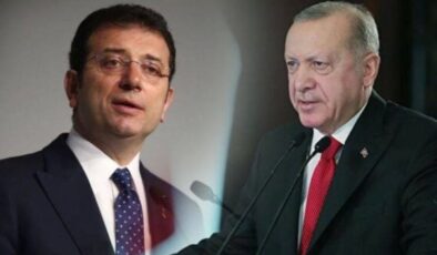 “İmamoğlu’ndan Erdoğan’a Karşı Liderlik Mesajı”