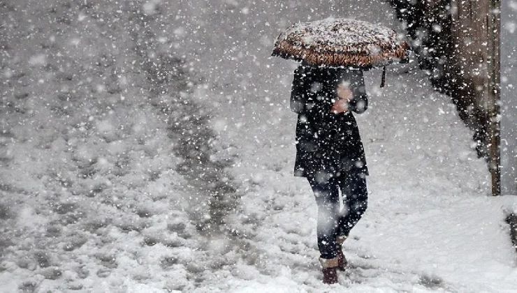 Meteoroloji’den Kritik Uyarı: Lapa Lapa Kar ve Kuvvetli Yağış Geliyor!