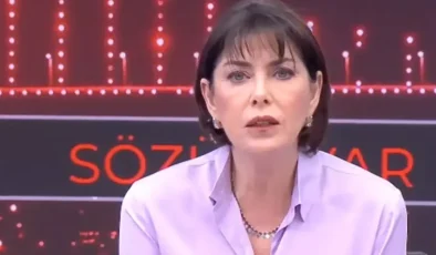 Gazeteci Şirin Payzın’a ‘Terör Propagandası’ Gerekçesiyle Soruşturma Başlatıldı