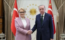 Meral Akşener İçin Flaş İddia: Cumhurbaşkanı Yardımcılığı Görevine Mi Geliyor?