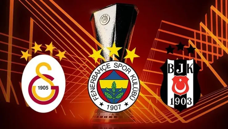 AVRUPA’DA TÜRK DERBİSİ MÜMKÜN! TUR ŞANSI SON 90 DAKİKADA