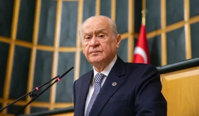 MHP’DEN DEVLET BAHÇELİ’NİN SAĞLIK DURUMUNA İLİŞKİN AÇIKLAMA