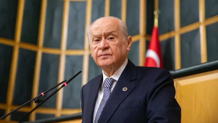 MHP’DEN DEVLET BAHÇELİ’NİN SAĞLIK DURUMUNA İLİŞKİN AÇIKLAMA
