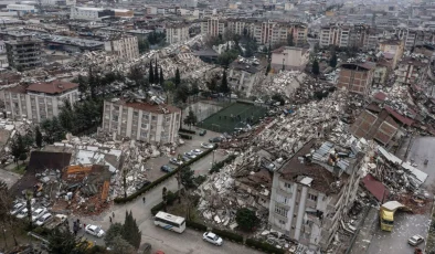 6 ŞUBAT DEPREMİ: 500 ATOM BOMBASI GÜCÜNDE YIKIM