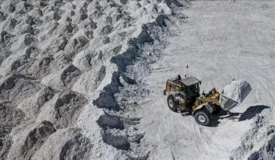 TRUMP’IN TALEPLERİ SONRASI UKRAYNA MADENLERİ GÜNDEMDE!