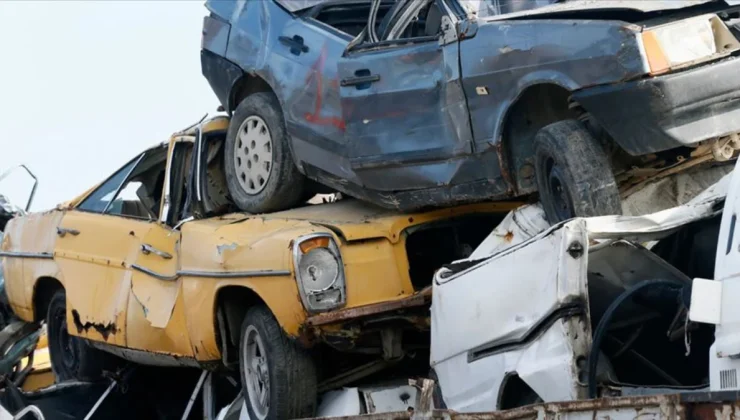 HURDA ARAÇ TEŞVİKİ MECLİS GÜNDEMİNDE