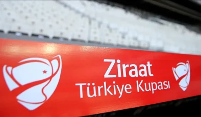 ZİRAAT TÜRKİYE KUPASI’NDA DERBİ HEYECANI!