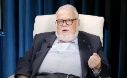 Celal Şengör’den Ege Denizi İçin Yanardağ ve Tsunami Uyarısı!