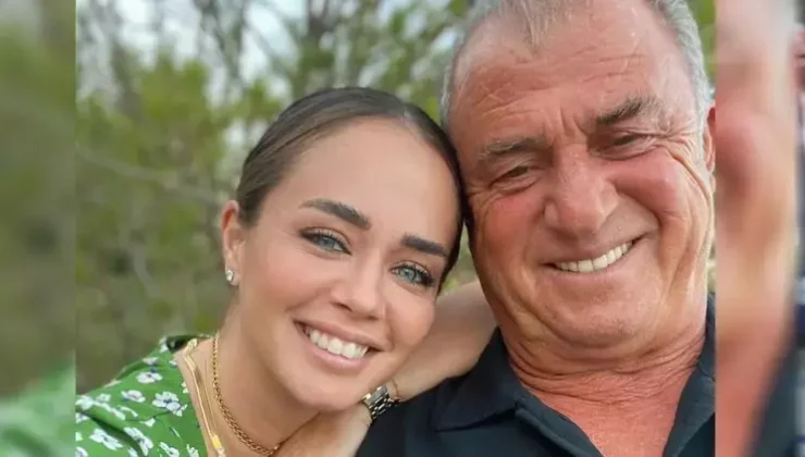 Fatih Terim ve Kızı Merve Terim’in Neşeli Anları Sosyal Medyada Gündem Oldu