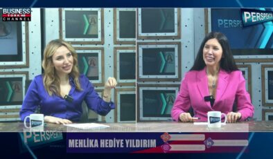 FİNANS DÜNYASINDA KADIN GÜCÜ: MEHLİKA HEDİYE YILDIRIM’IN BAŞARI HİKAYESİ