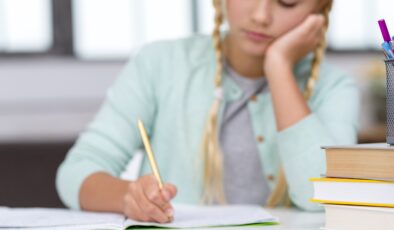 Eğitimde Sınav Kaygısı Üzere Çalışıyoruz