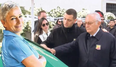 BEYHAN BENARDETE’NİN CENAZESİ SONRASI SOSYETİK KARDEŞLER BİRBİRİNE GİRDİ… NEDENİ ÇOK ŞAŞIRTTI!