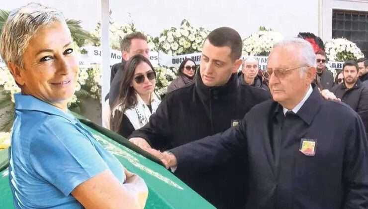 BEYHAN BENARDETE’NİN CENAZESİ SONRASI SOSYETİK KARDEŞLER BİRBİRİNE GİRDİ… NEDENİ ÇOK ŞAŞIRTTI!