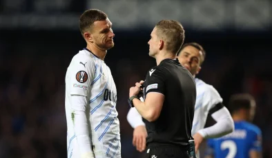 NORVEÇLİ HAKEMİN KARARLARI TEPKİ ÇEKTİ