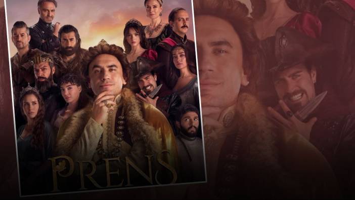 PRSEN DİZİSİNİN GALASINDA BÜYÜK KRİZ!