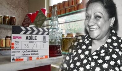 ADİLE NAŞİT’İN HAYATI SİNEMA PERDESİNDE