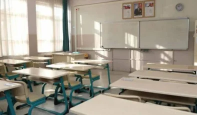 EĞİTİMDE SKANDAL!