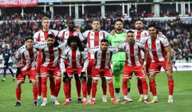 KÜME DÜŞEN SİVASSPOR’DAN ŞİKE İDDİASI!