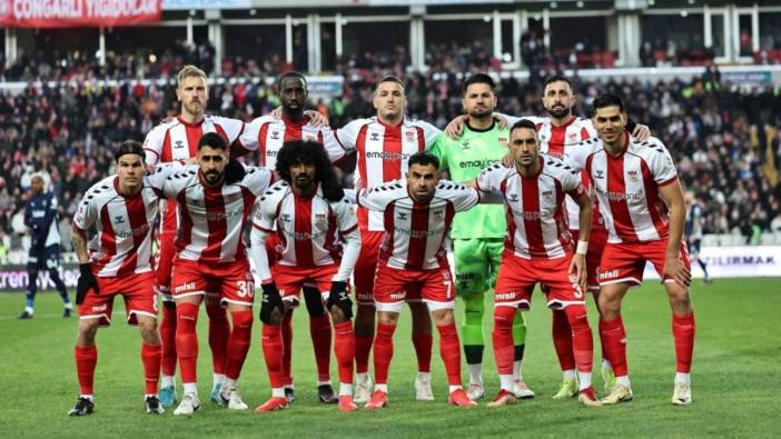 KÜME DÜŞEN SİVASSPOR’DAN ŞİKE İDDİASI!