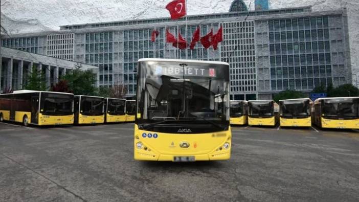 İBB VE ŞOFÖRLER ANLAŞTI