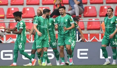 BODRUM FK SÜPER LİG’E VEDA ETTİ!