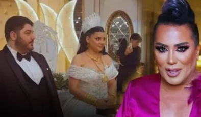 MURAT ÖVÜÇ’ÜN ESKİ EŞİ İLK KEZ ORTAYA ÇIKTI: GELİNİNE ALTIN YAĞDIRDI