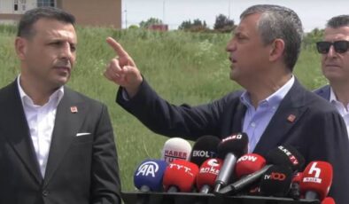 ÖZGÜR ÖZEL’DEN BOMBA YOLSUZLUK İFŞASI