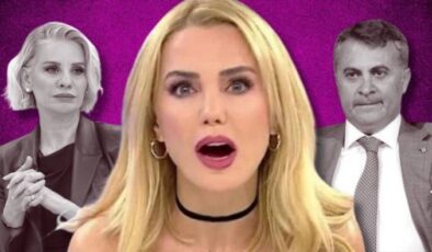 ECE ERKEN’DEN ESRA EROL VE FİKRET ORMAN’A ŞOK İDDİA