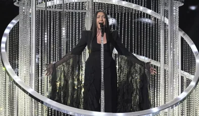 EUROVISION’DA İSRAİL PROTESTOLARI GÖRÜNTÜLENMEDİ