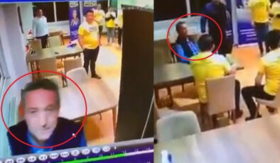 ALİ KOÇ’UN DERNEK ZİYARETİNE AİT GÖRÜNTÜLER SIZDI!