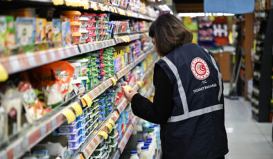 GIDA SEKTÖRÜNE SIKI DENETİM GELİYOR