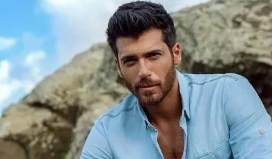 CAN YAMAN’DAN LEOPARLI TARZ!