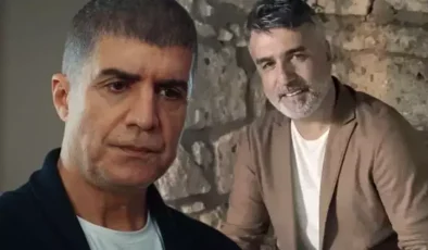 ÖZCAN DENİZ’DEN AĞABEYİ ERCAN DENİZ’E AĞIR SÖZLER