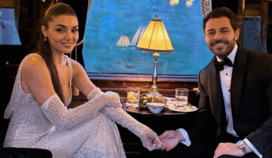Hande Erçel ile Hakan Sabancı’nın Tren Keyfinin Bedeli Dudak Uçuklattı