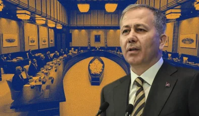 ALİ YERLİKAYA’NIN ‘KABİNE’ VURGUSU DİKKAT ÇEKTİ