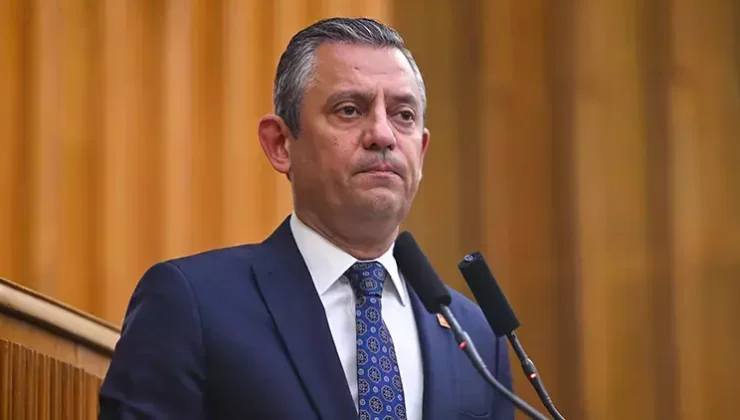 ÖZGÜR ÖZEL’DEN TERÖRSÜZ TÜRKİYE MESAJI