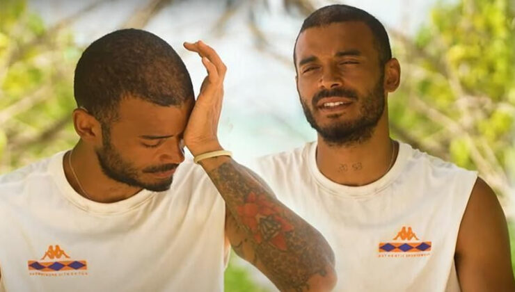 Survivor’da Yasak Aşk İddiası!