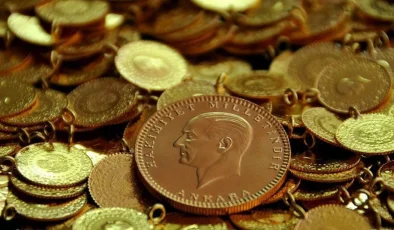 ALTIN FİYATLARINDA YÜKSELİŞ 3. GÜNÜNDE